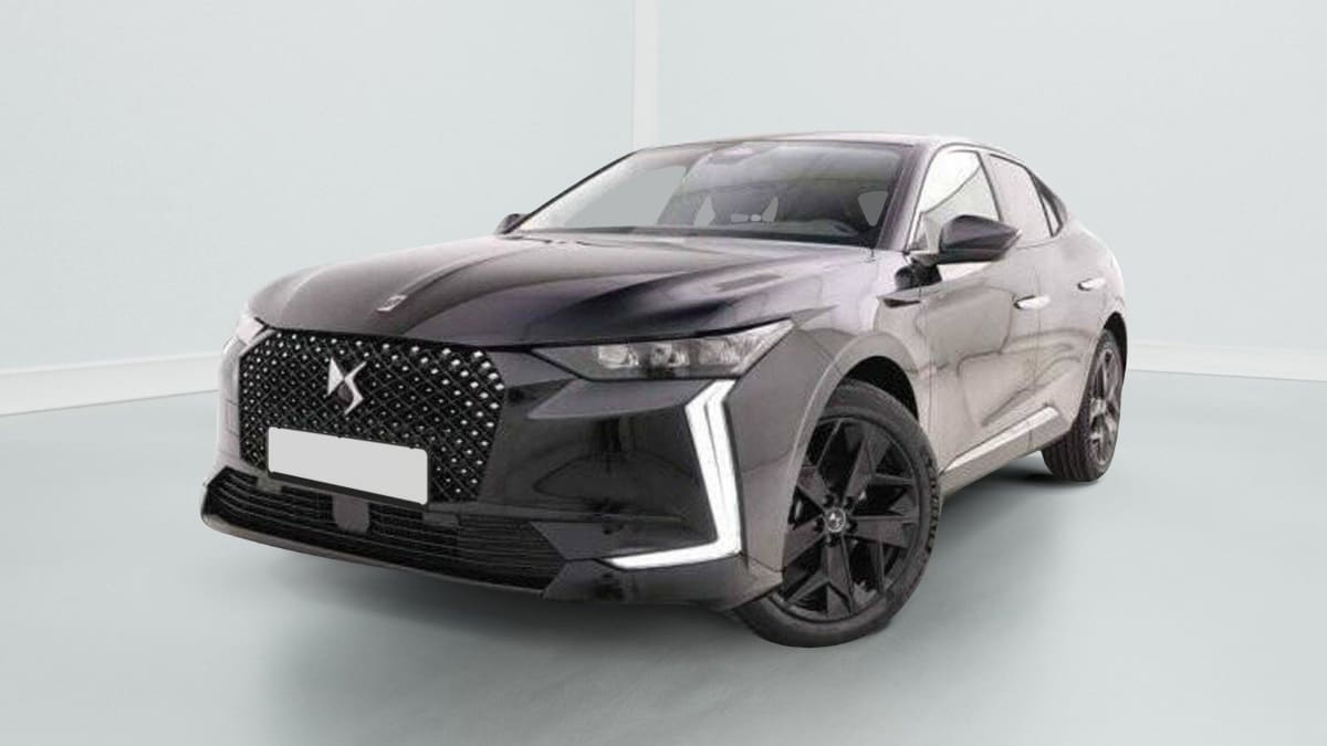 341937_p2 - DS - DS 4 - 2025 - photo 1