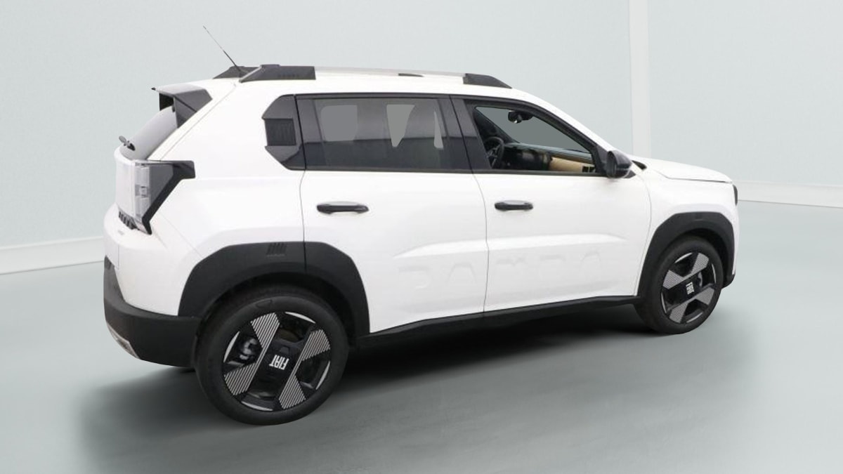 363113_p2 - FIAT - GRANDE PANDA - 2025 - photo 5