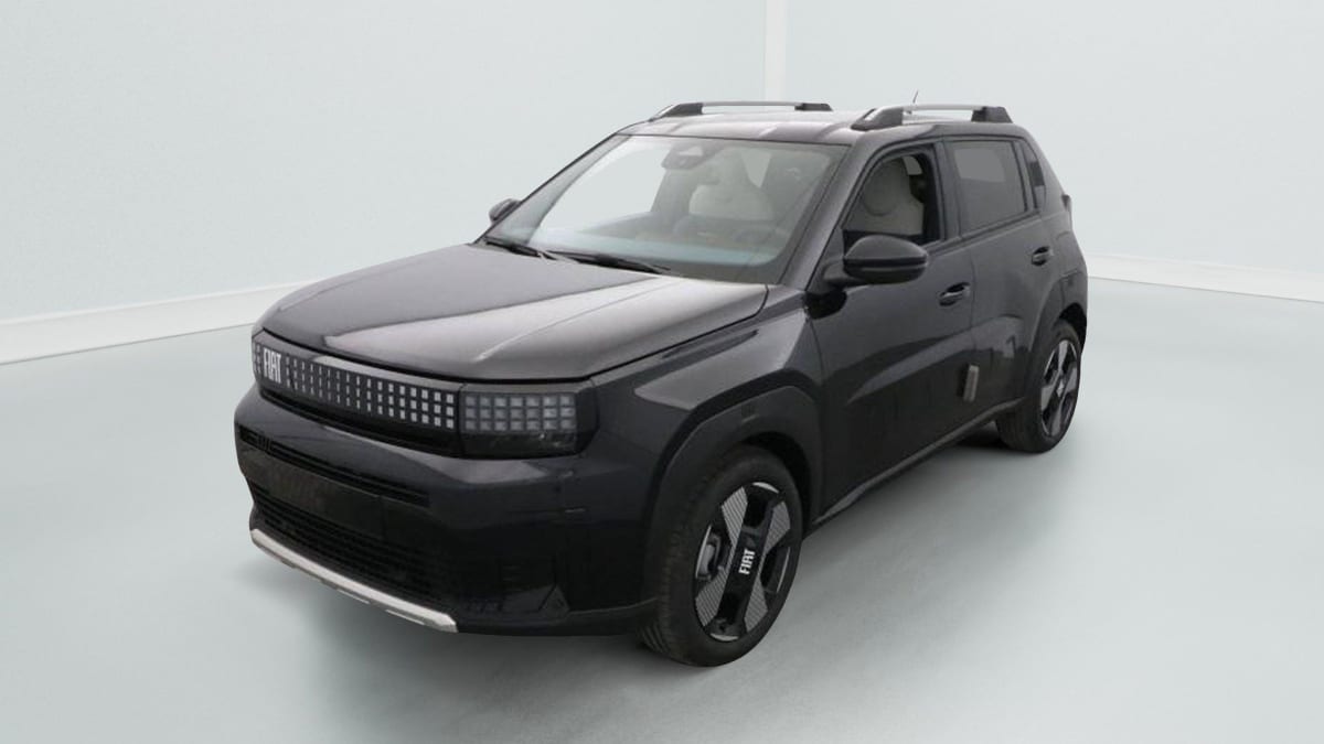 357815_p2 - FIAT - GRANDE PANDA - 2025 - photo 1