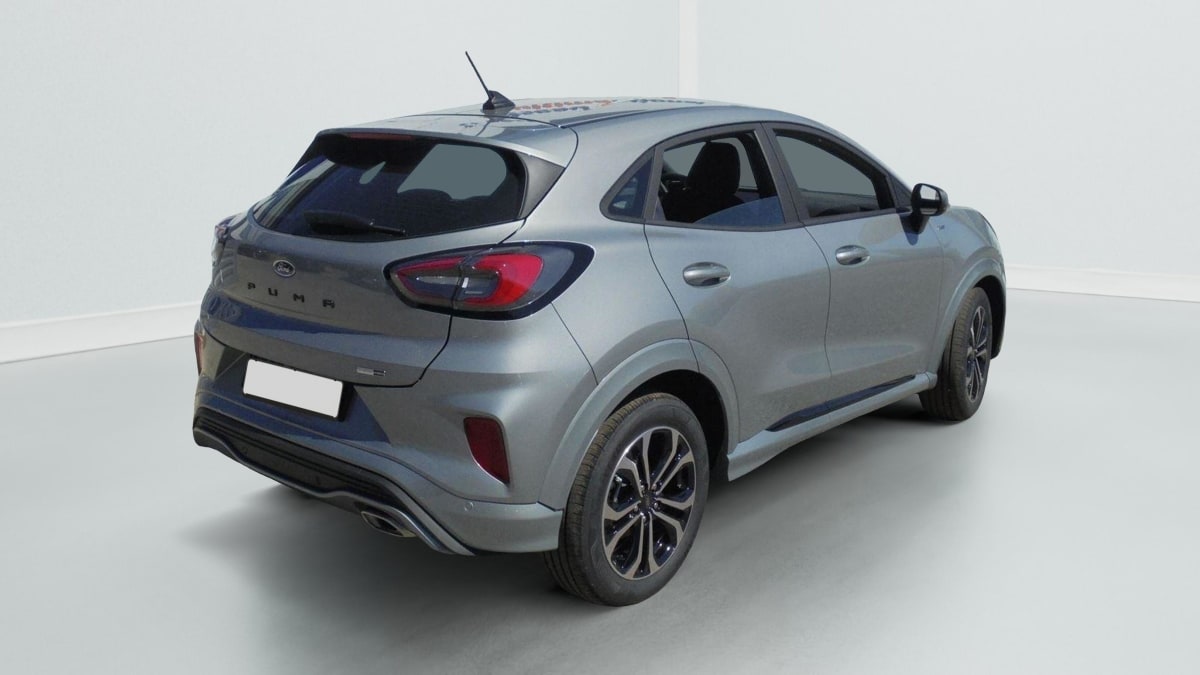 125040424_p2 - FORD - PUMA - 2022 - photo 2