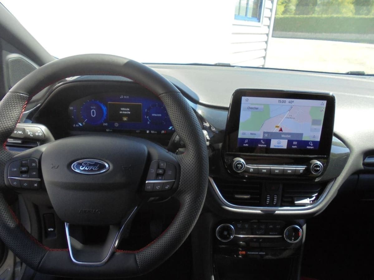 125040424_p2 - FORD - PUMA - 2022 - photo 4