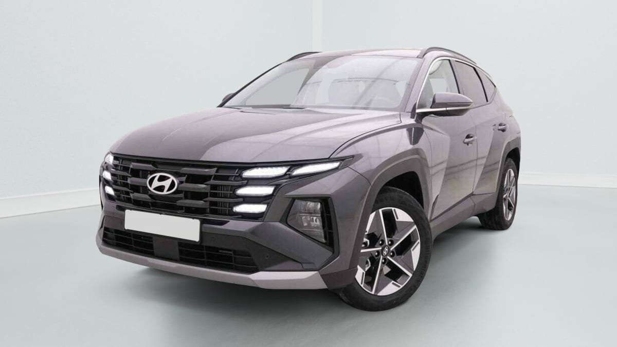 351765_p2 - HYUNDAI - TUCSON - 2025 - photo 1