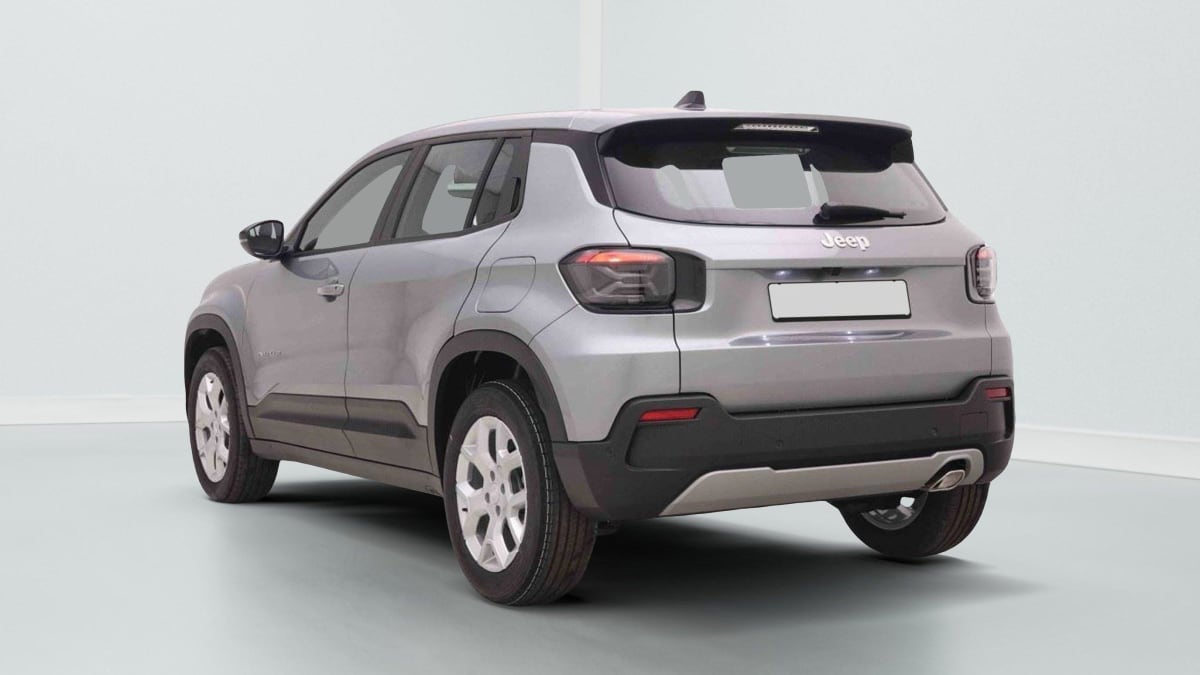 356466_p2 - JEEP - AVENGER - 2025 - photo 4