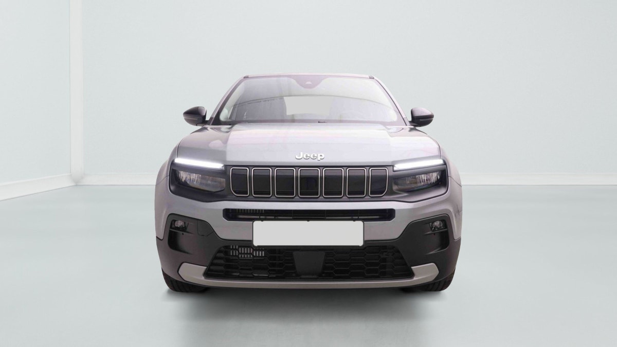 356466_p2 - JEEP - AVENGER - 2025 - photo 2