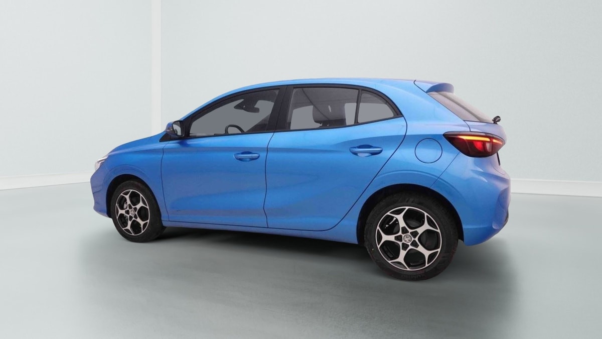 362734_p2 - MG - MG3 - 2025 - photo 3