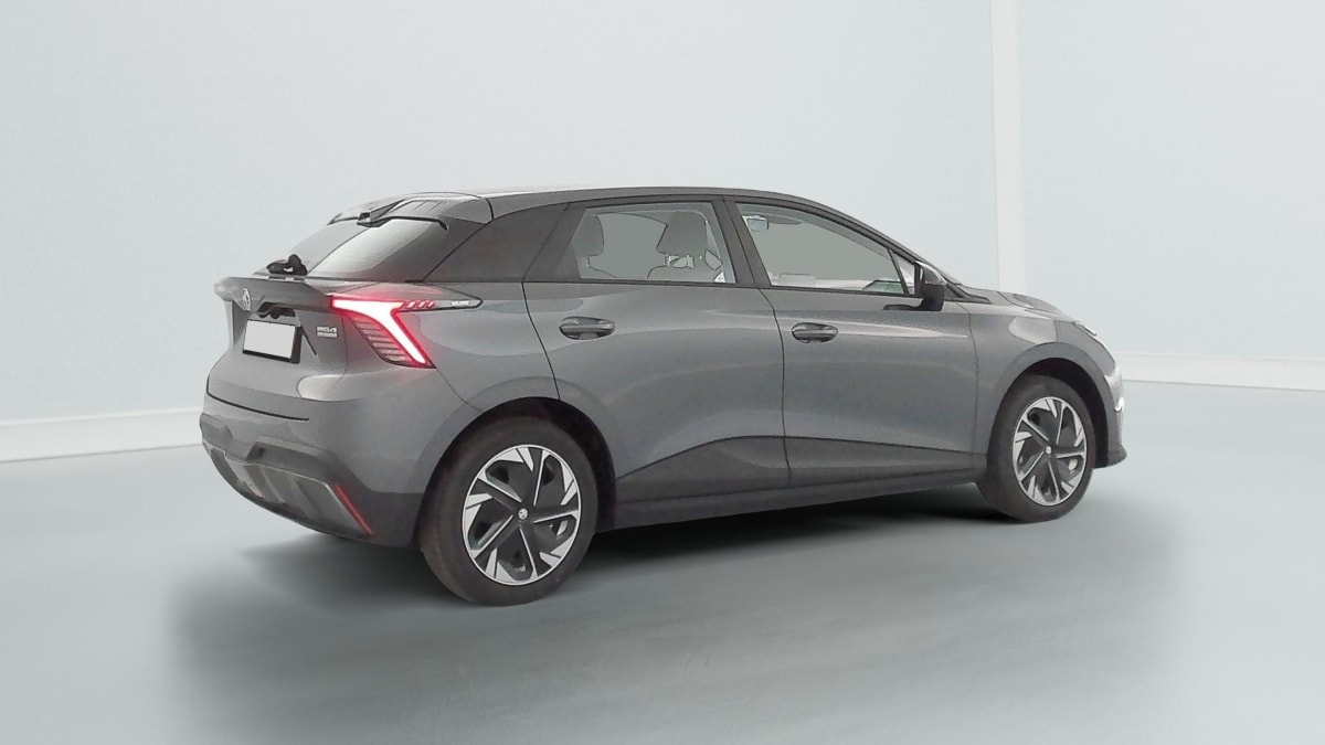 359930_p2 - MG - MG4 - 2025 - photo 10