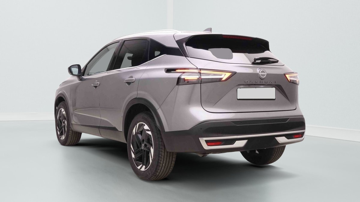 363176_p2 - NISSAN - QASHQAI - 2025 - photo 4