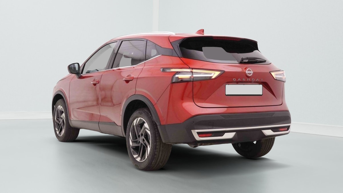 362369_p2 - NISSAN - QASHQAI - 2025 - photo 4