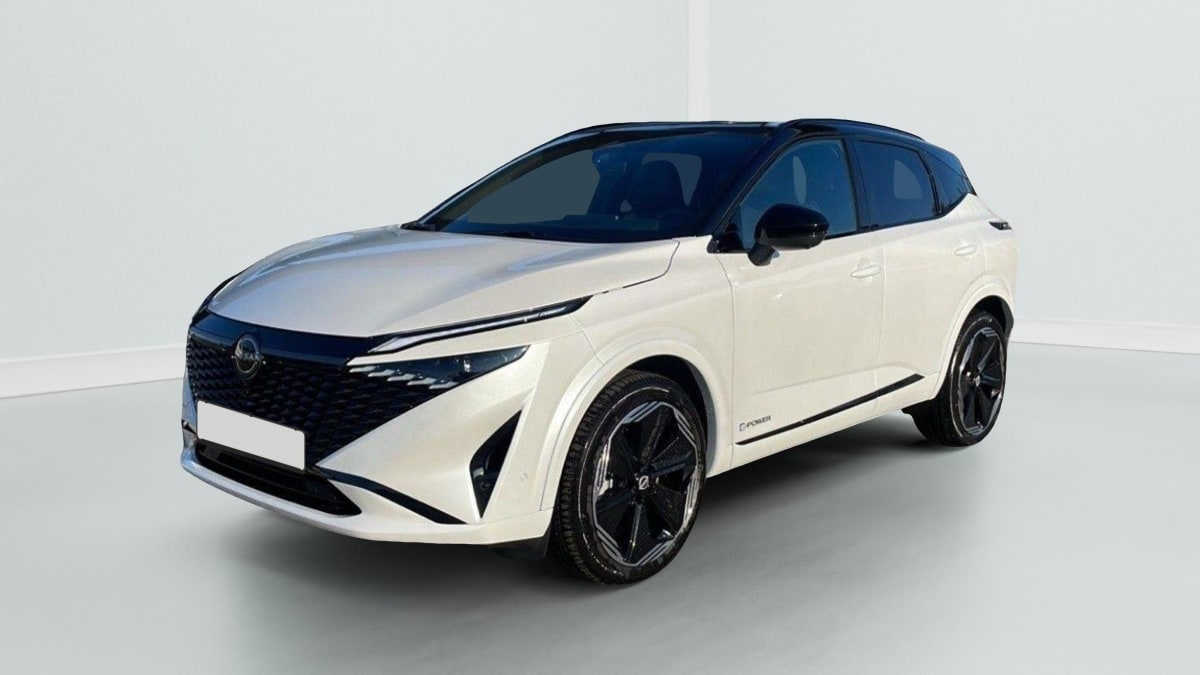 363227_p2 - NISSAN - QASHQAI - 2025 - photo 3