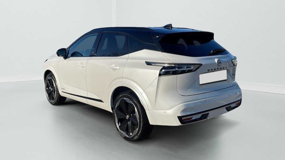363227_p2 - NISSAN - QASHQAI - 2025 - photo 5