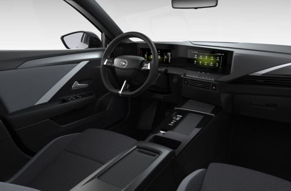 363810_p2 - OPEL - ASTRA - 2025 - photo 4