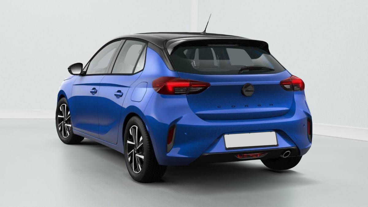 363820_p2 - OPEL - CORSA - 2025 - photo 3