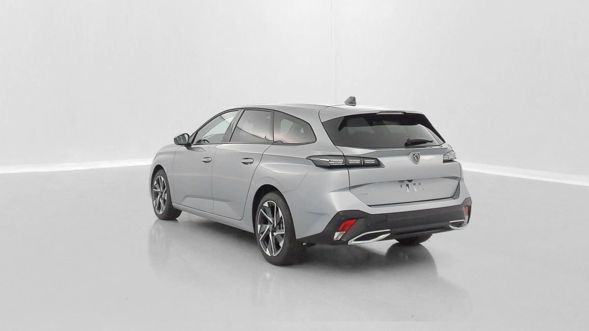 348161_p2 - PEUGEOT - 308 SW - 2025 - photo 5
