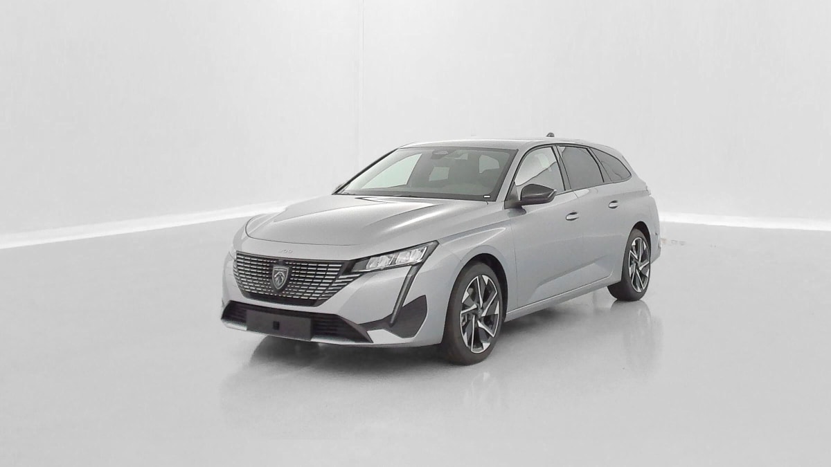 348161_p2 - PEUGEOT - 308 SW - 2025 - photo 3