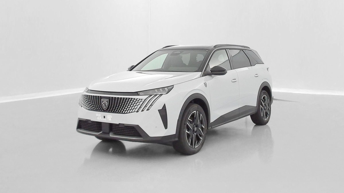 345176_p2 - PEUGEOT - 5008 - 2025 - photo 3