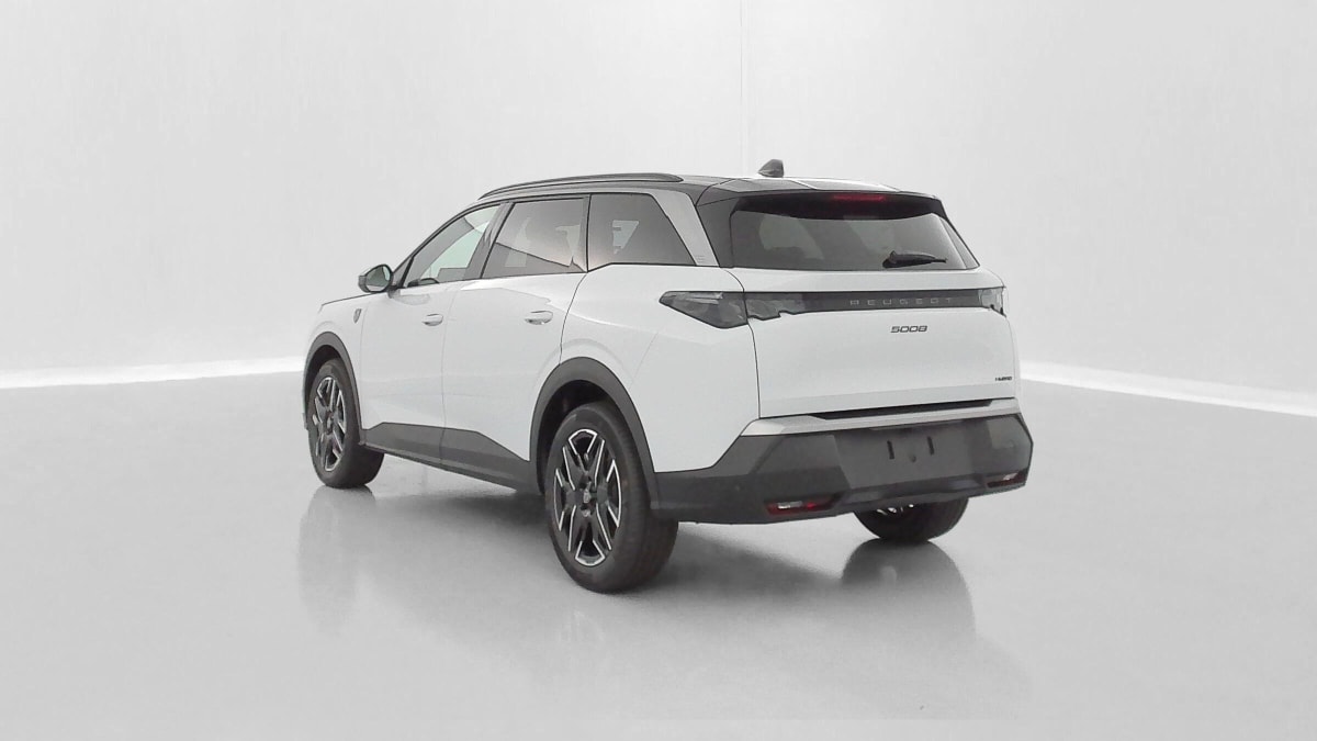 345176_p2 - PEUGEOT - 5008 - 2025 - photo 5