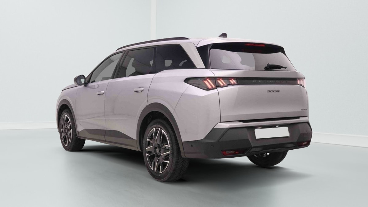 363953_p2 - PEUGEOT - 5008 - 2025 - photo 4