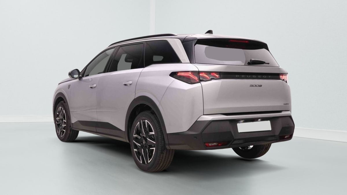 364228_p2 - PEUGEOT - 5008 - 2025 - photo 4