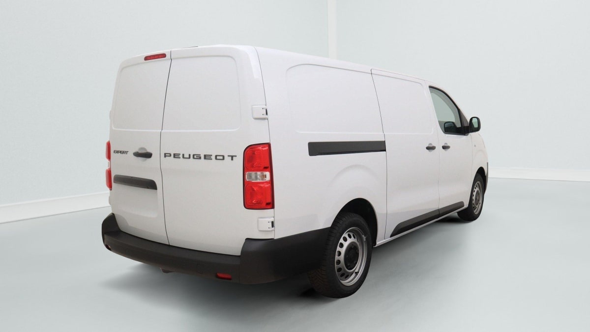 360574_p2 - PEUGEOT - EXPERT - 2025 - photo 7