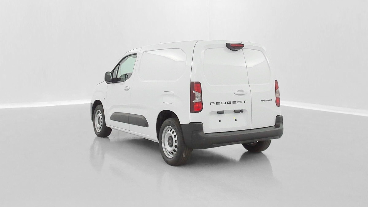 350531_p2 - PEUGEOT - PARTNER - 2025 - photo 5