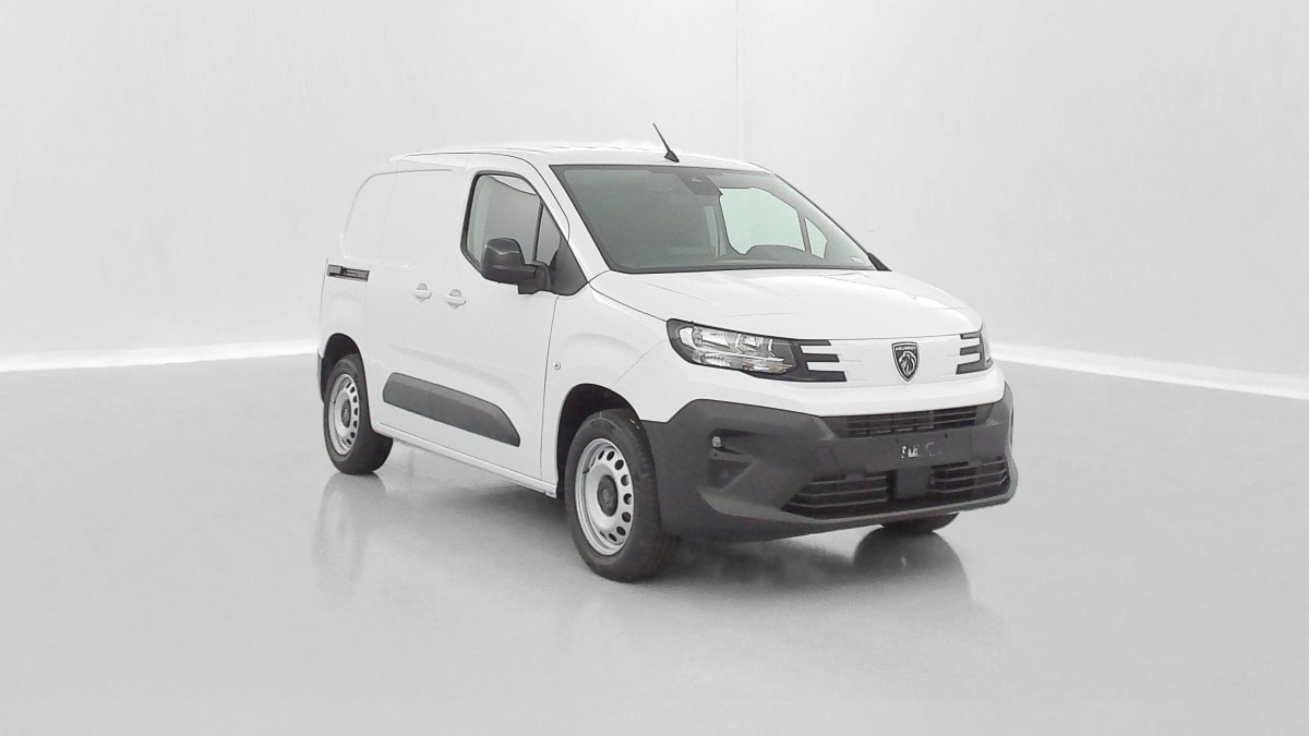 350531_p2 - PEUGEOT - PARTNER - 2025 - photo 1