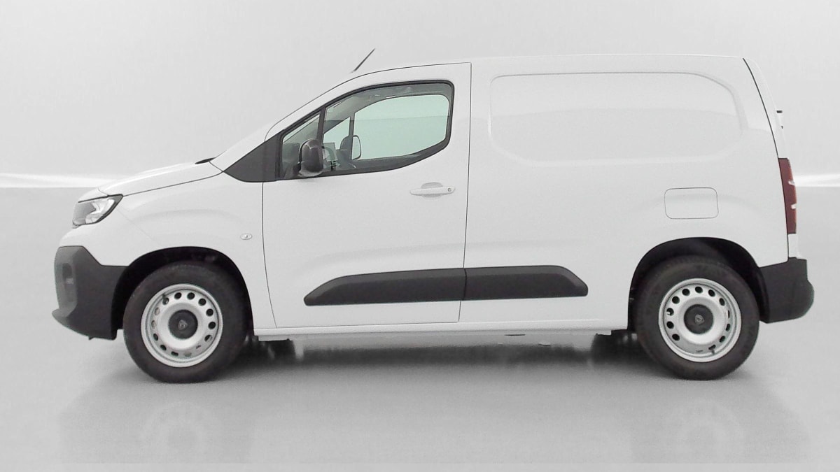 350531_p2 - PEUGEOT - PARTNER - 2025 - photo 4