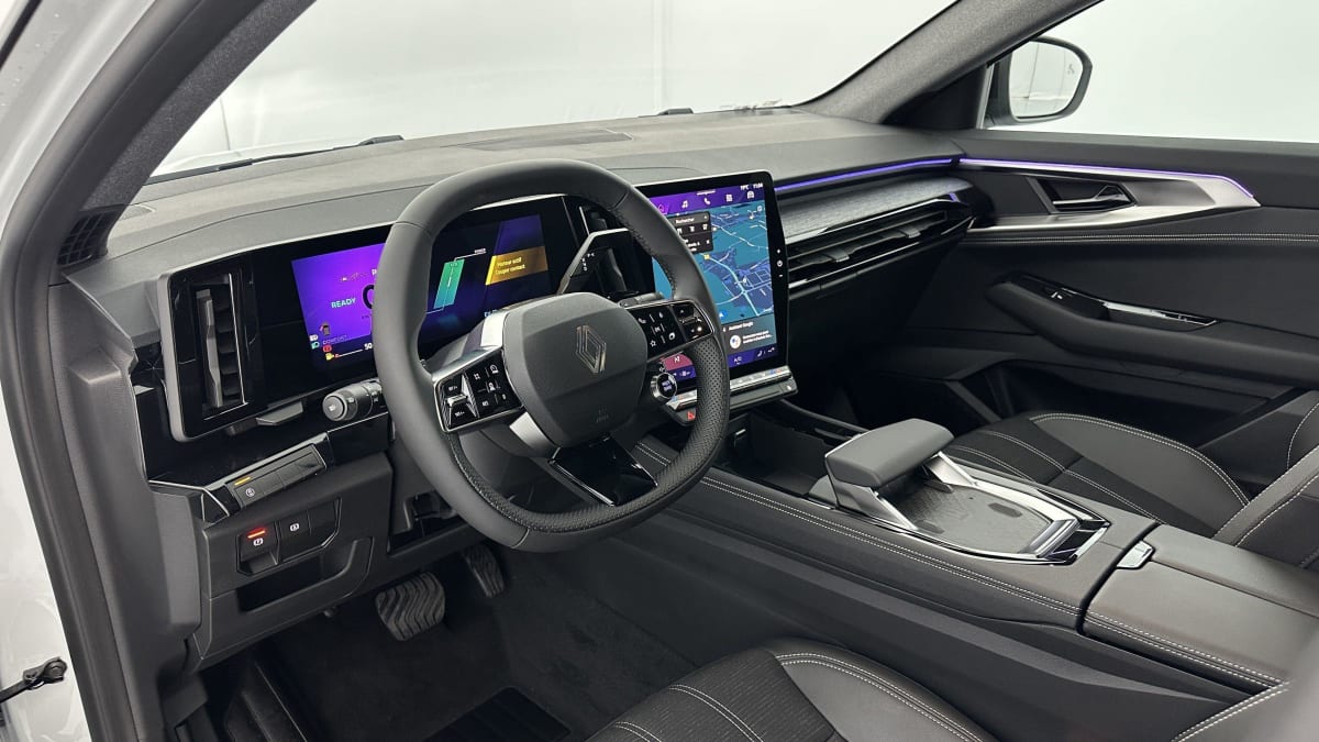 354873_p2 - RENAULT - AUSTRAL - 2025 - photo 6