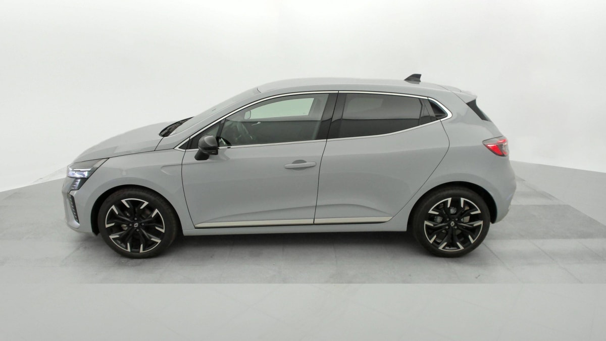 353350_p2 - RENAULT - CLIO 5 - 2024 - photo 4