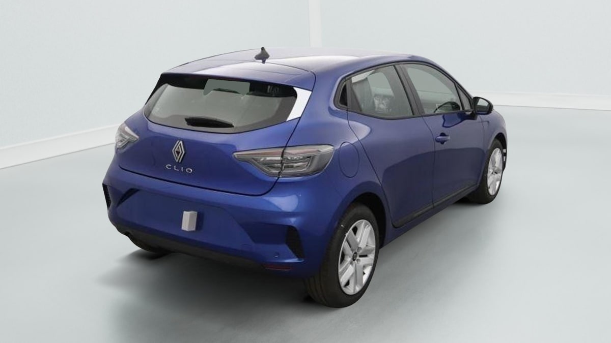 362425_p2 - RENAULT - CLIO - 2025 - photo 5
