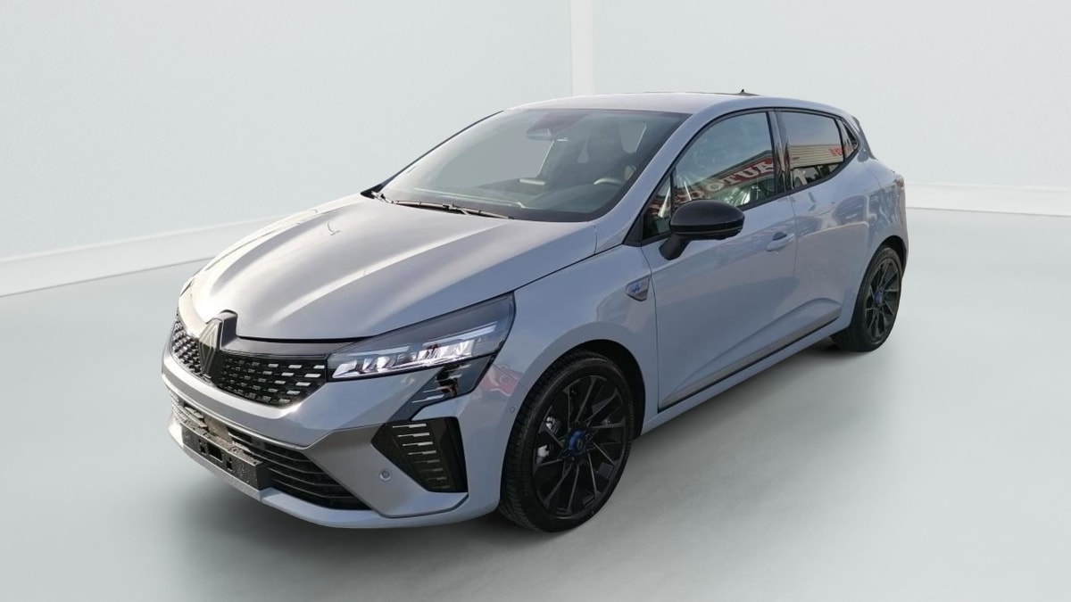 364107_p2 - RENAULT - CLIO - 2025 - photo 2