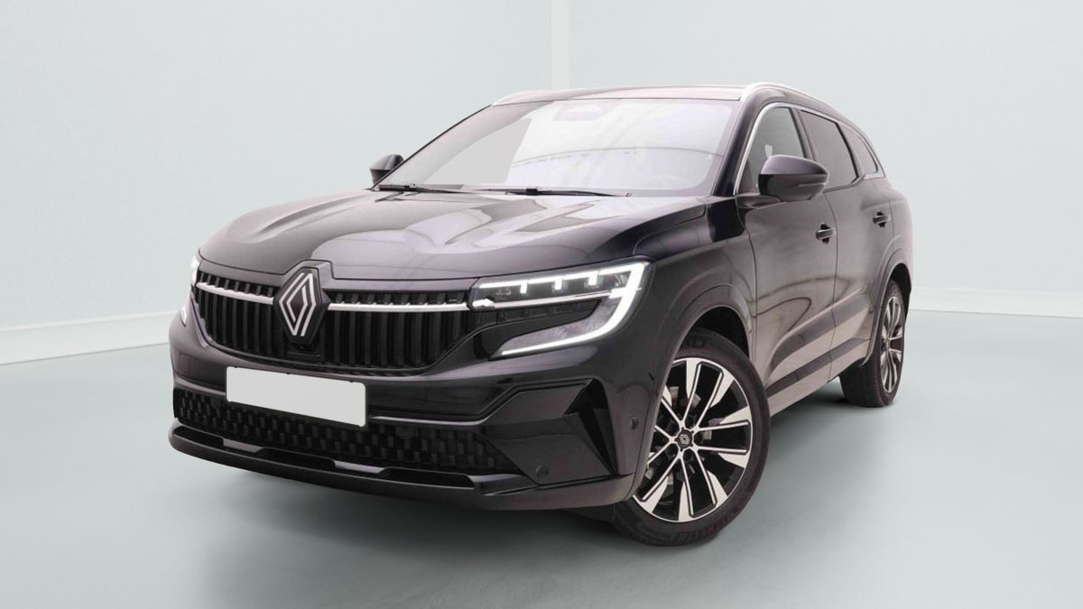 363710_p2 - RENAULT - ESPACE - 2025 - photo 1