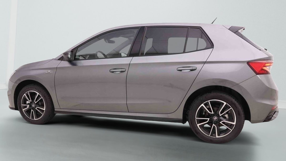 363166_p2 - SKODA - FABIA - 2025 - photo 3