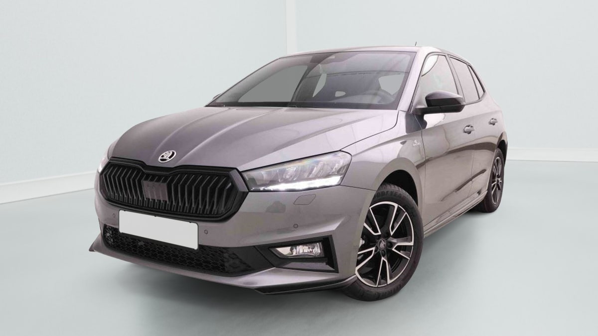 363166_p2 - SKODA - FABIA - 2025 - photo 1