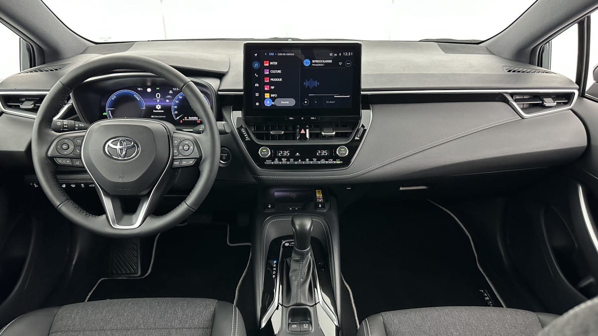 347678_p2 - TOYOTA - COROLLA TOURING SPORTS - 2025 - photo 7