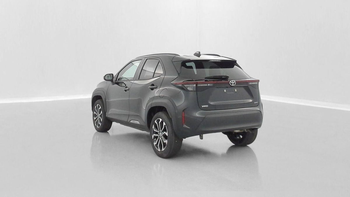 328672_p2 - TOYOTA - YARIS CROSS - 2025 - photo 5