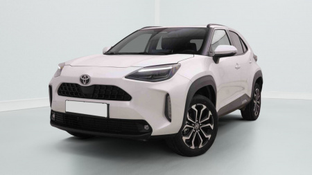 364556_p2 - TOYOTA - YARIS CROSS - 2025