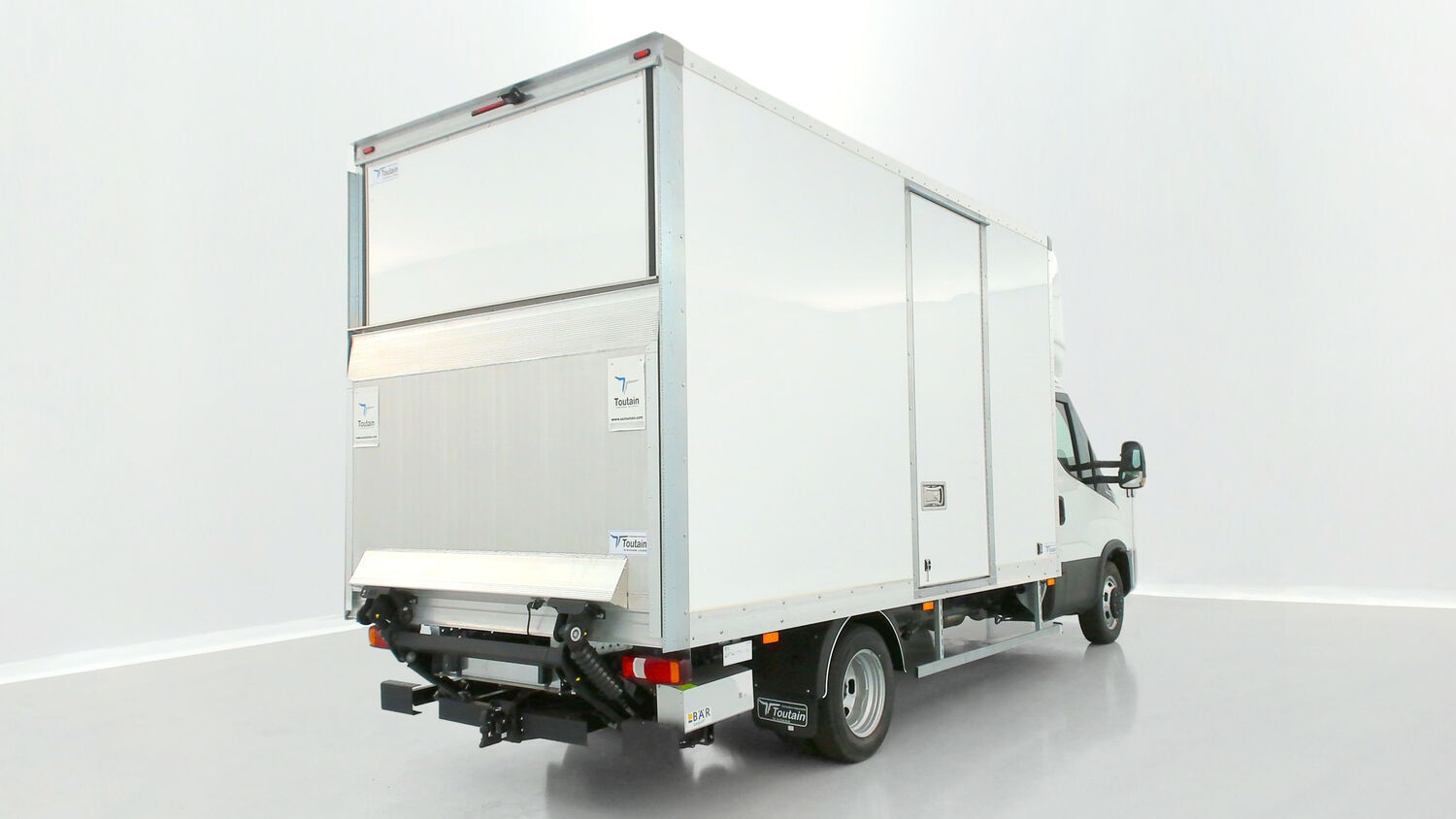 GLI00271711_p53 - IVECO - DAILY - 2025 - photo 17