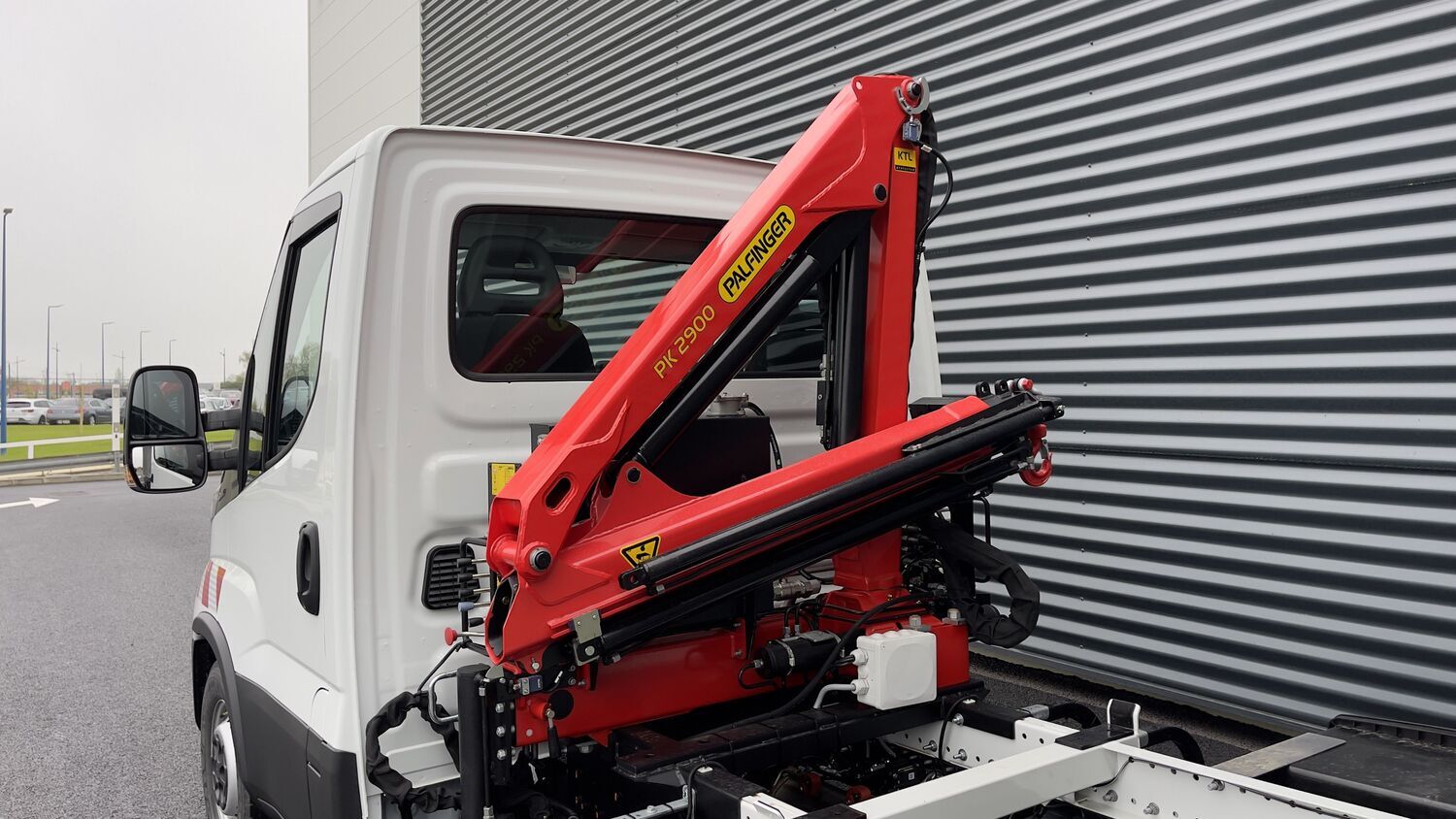 GLI00270998_p53 - IVECO - DAILY - 2025 - photo 13