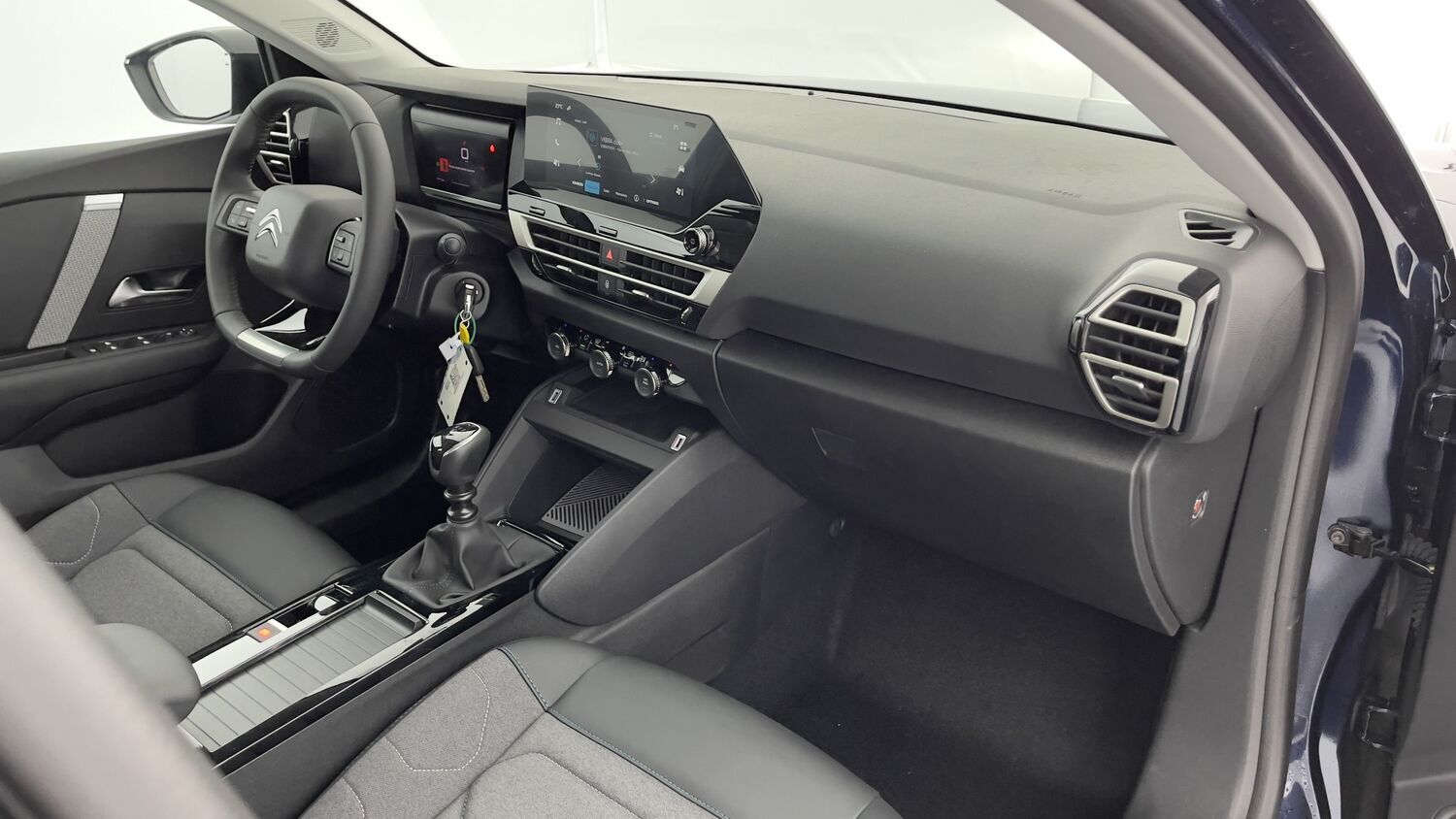 GLI00281033_p53 - CITROEN - C4 - 2024 - photo 8