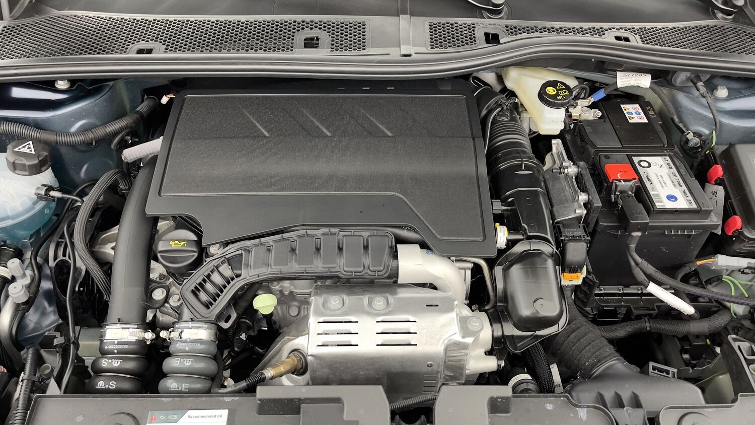 GLI00281033_p53 - CITROEN - C4 - 2024 - photo 11