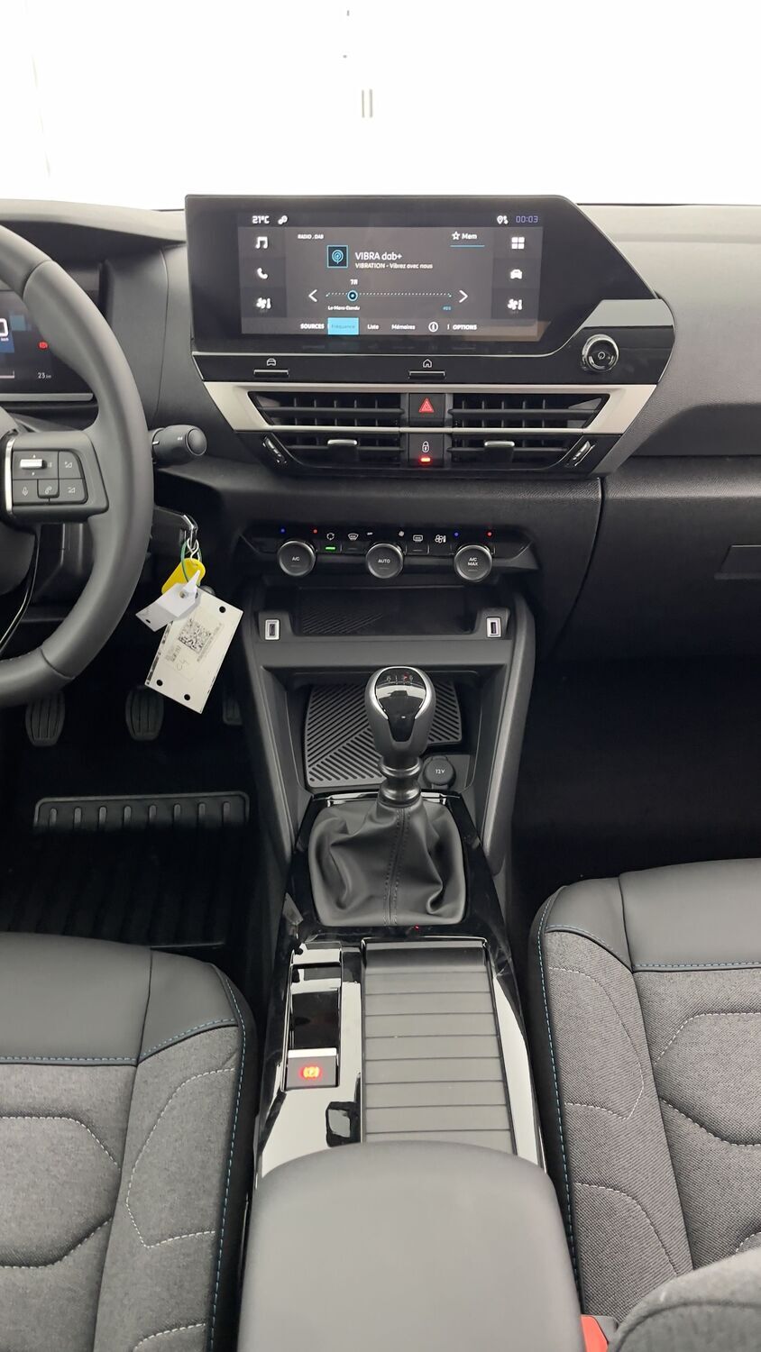 GLI00281033_p53 - CITROEN - C4 - 2024 - photo 16