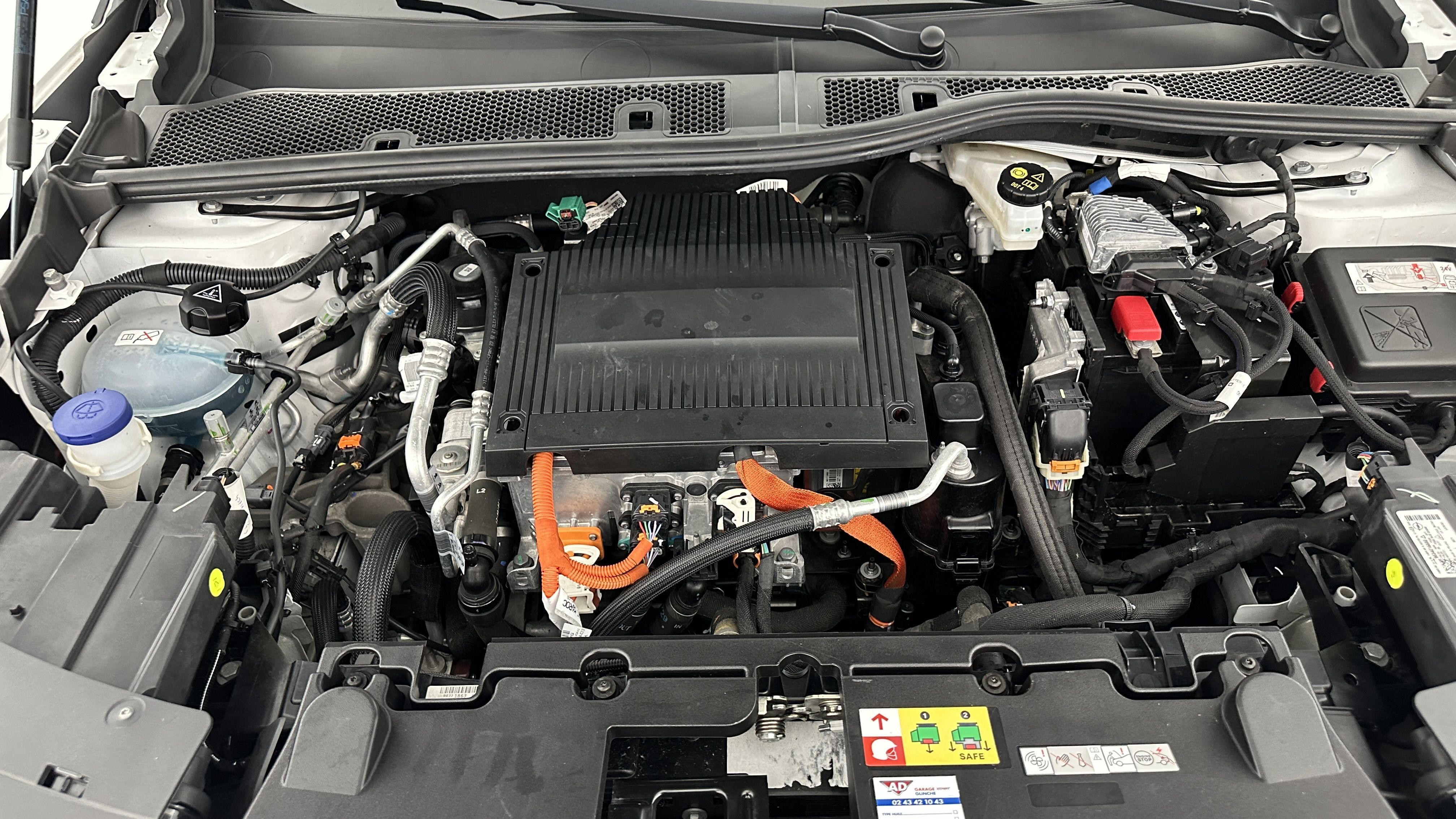 GLI00009864_p53 - OPEL - MOKKA E - 2021 - photo 11