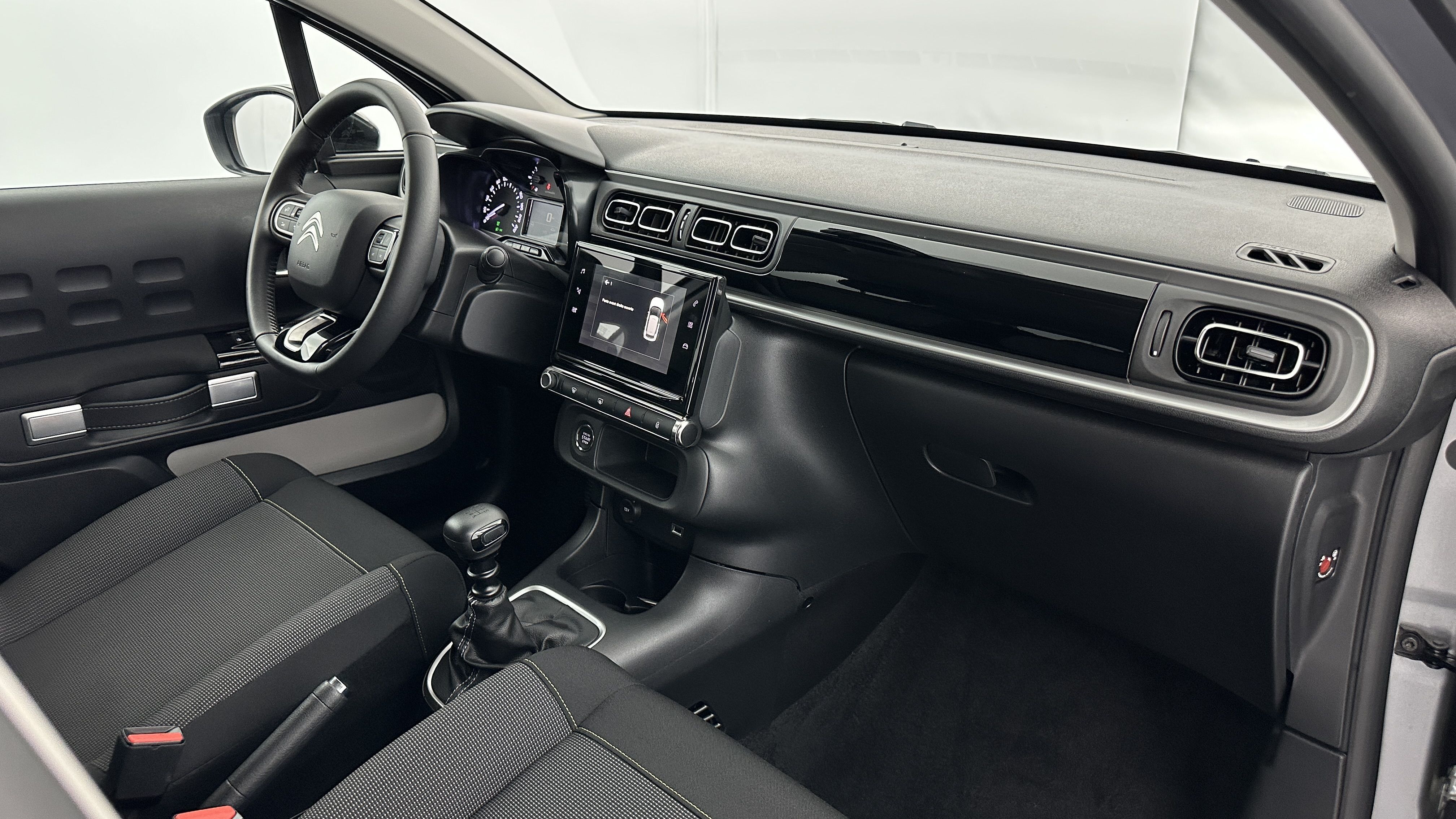 GLI00009857_p53 - CITROEN - C3 - 2024 - photo 8