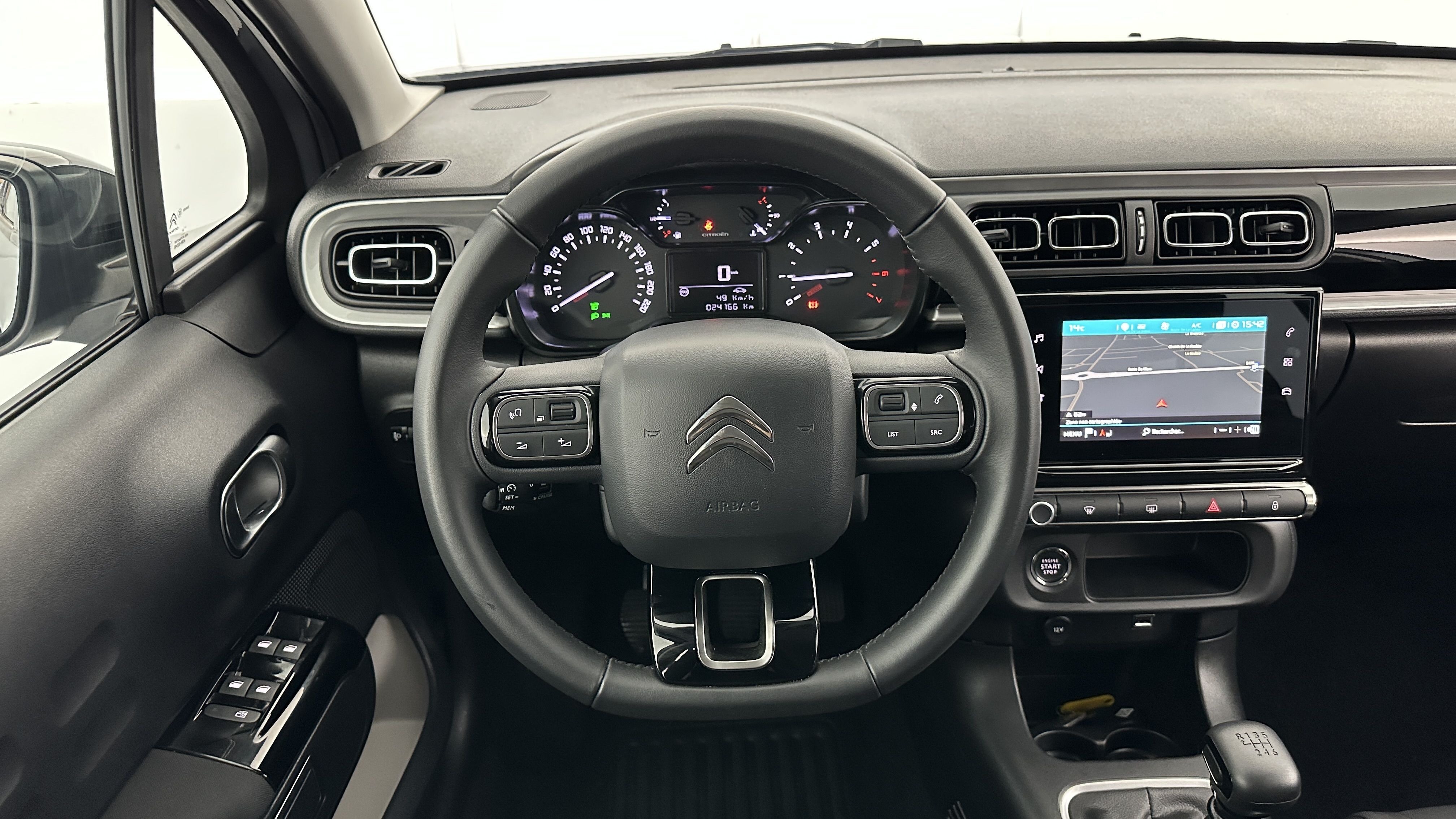 GLI00009857_p53 - CITROEN - C3 - 2024 - photo 13