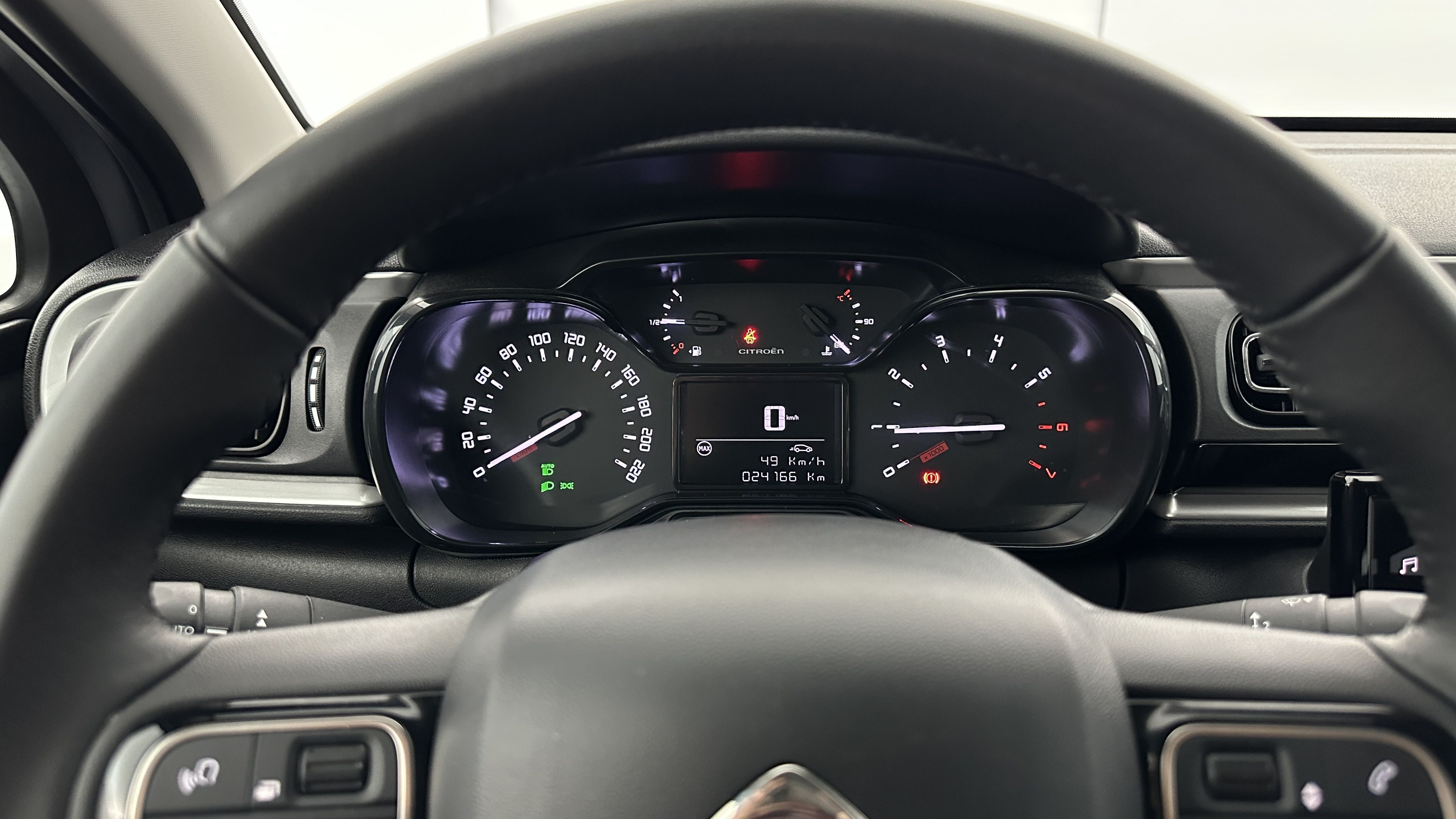 GLI00009857_p53 - CITROEN - C3 - 2024 - photo 14