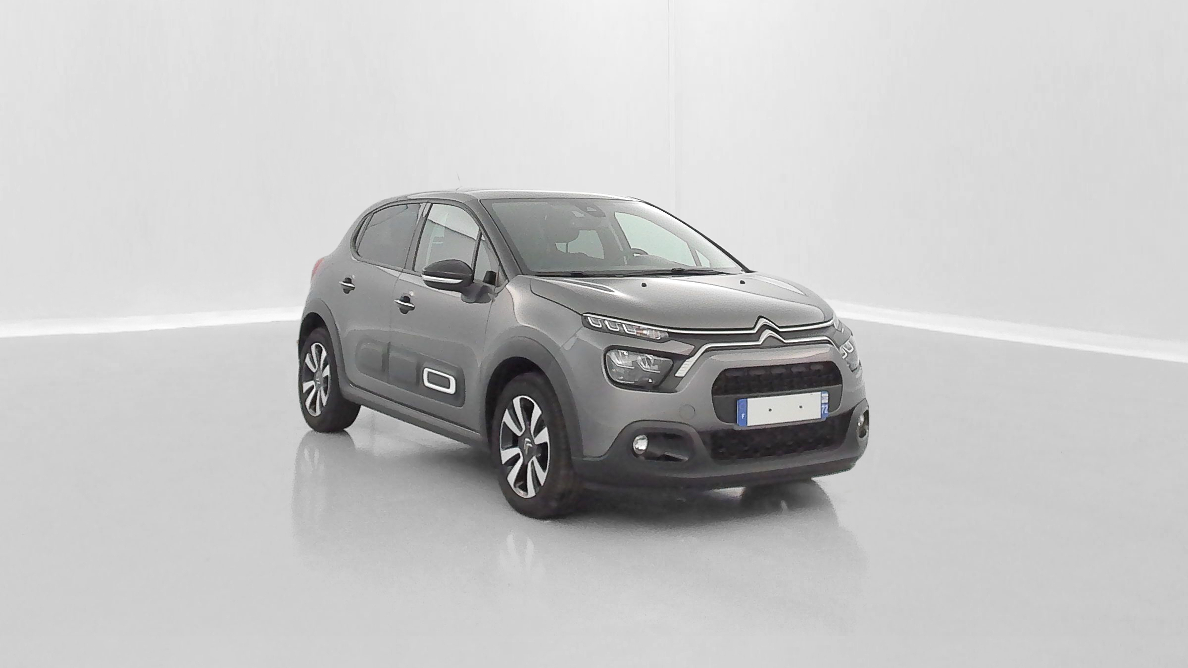 GLI00009845_p53 - CITROEN - C3 - 2024 - photo 1