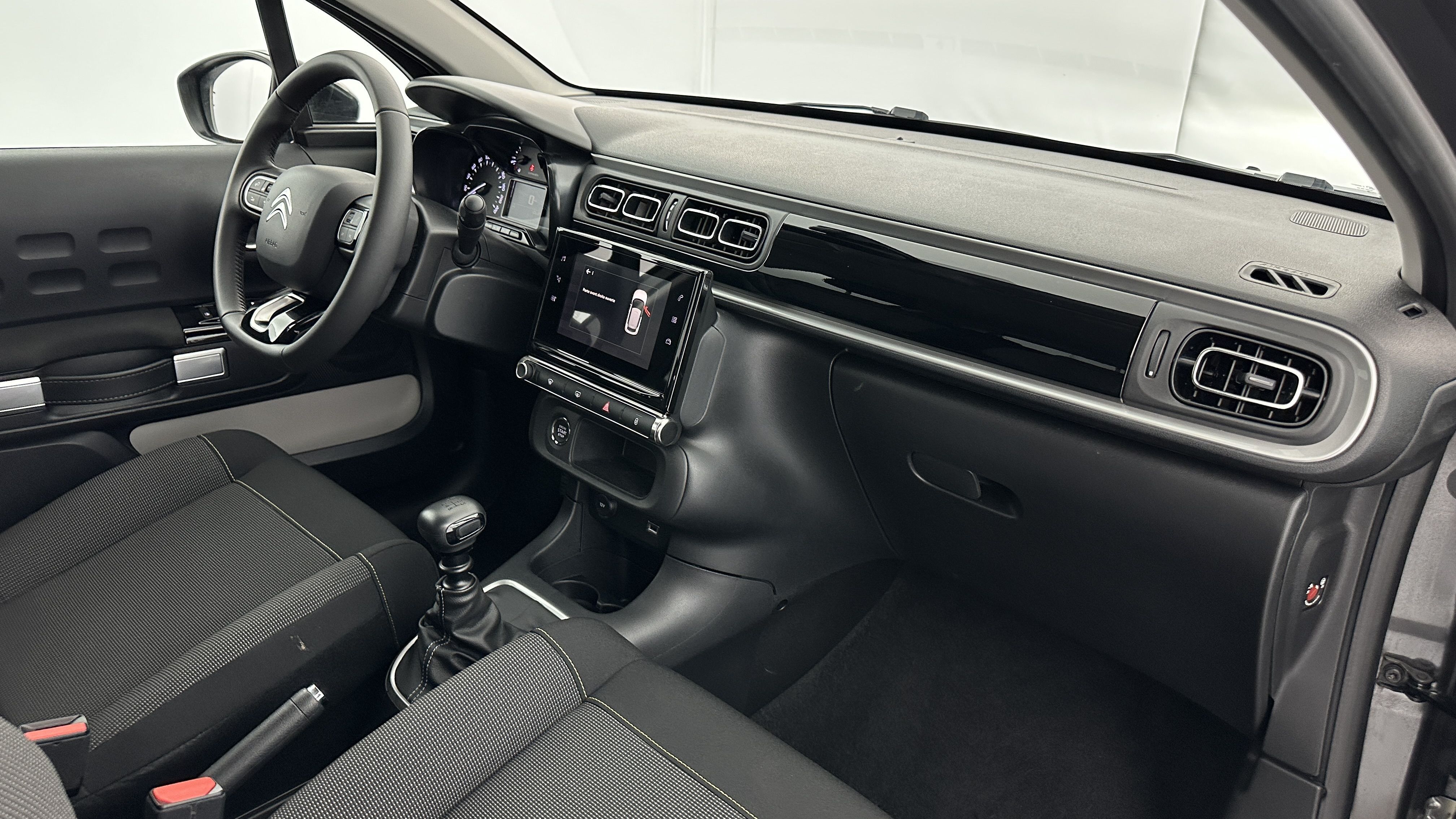 GLI00009845_p53 - CITROEN - C3 - 2024 - photo 8