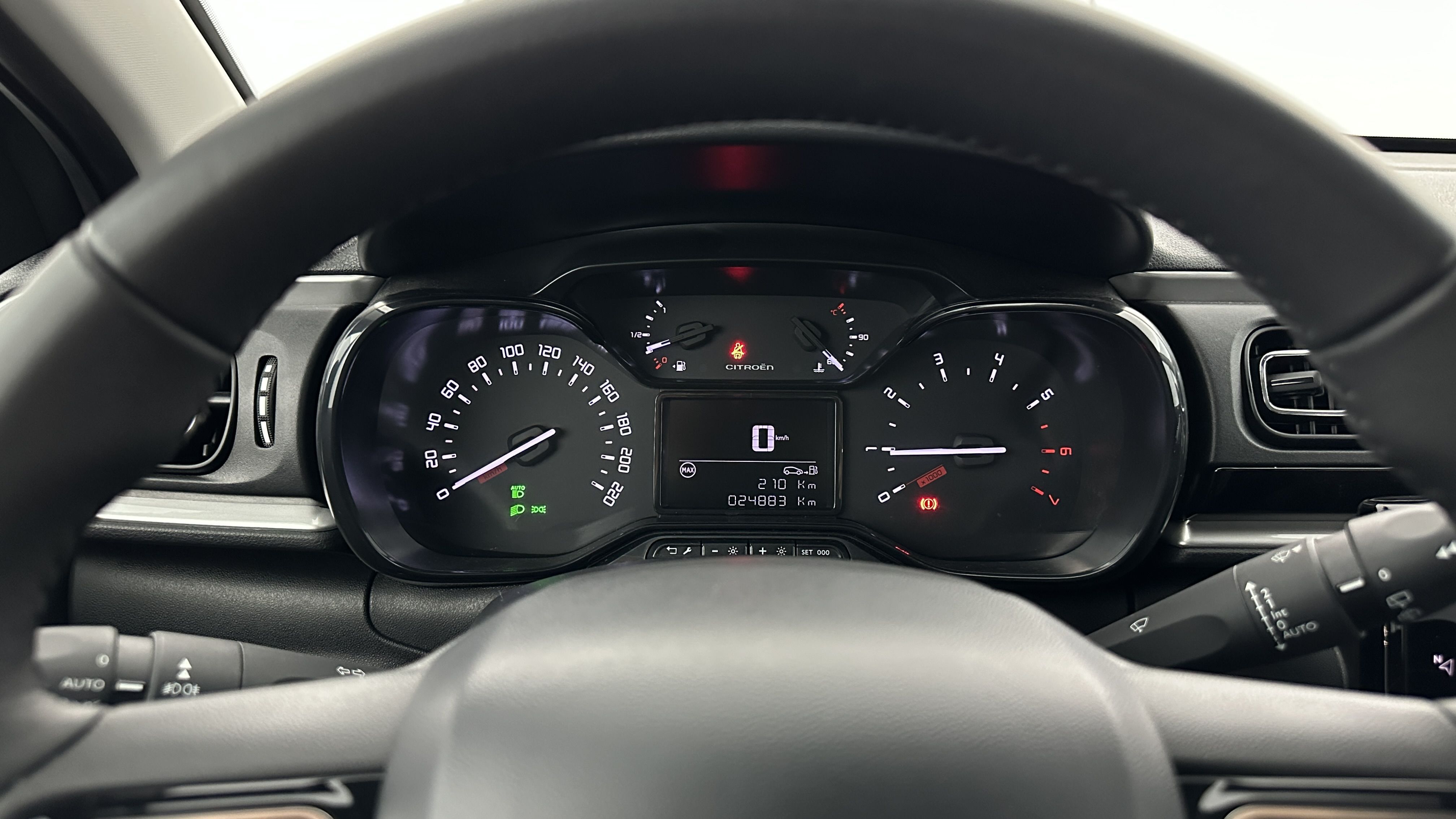 GLI00009845_p53 - CITROEN - C3 - 2024 - photo 14