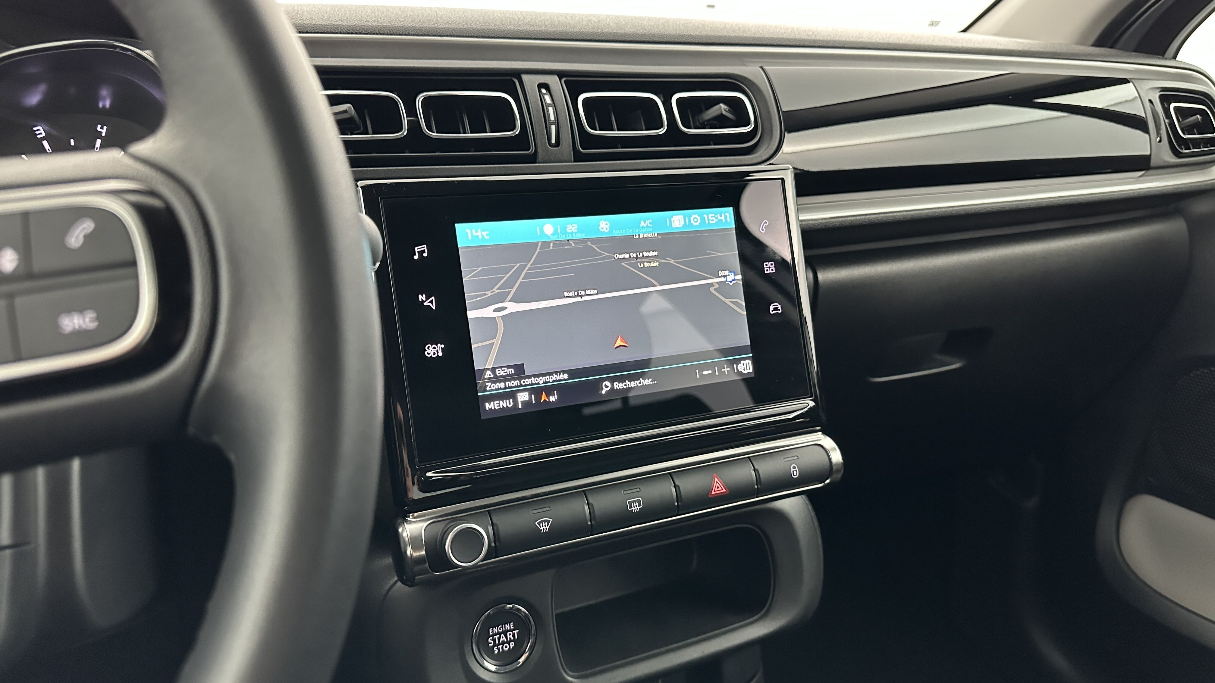 GLI00009845_p53 - CITROEN - C3 - 2024 - photo 17