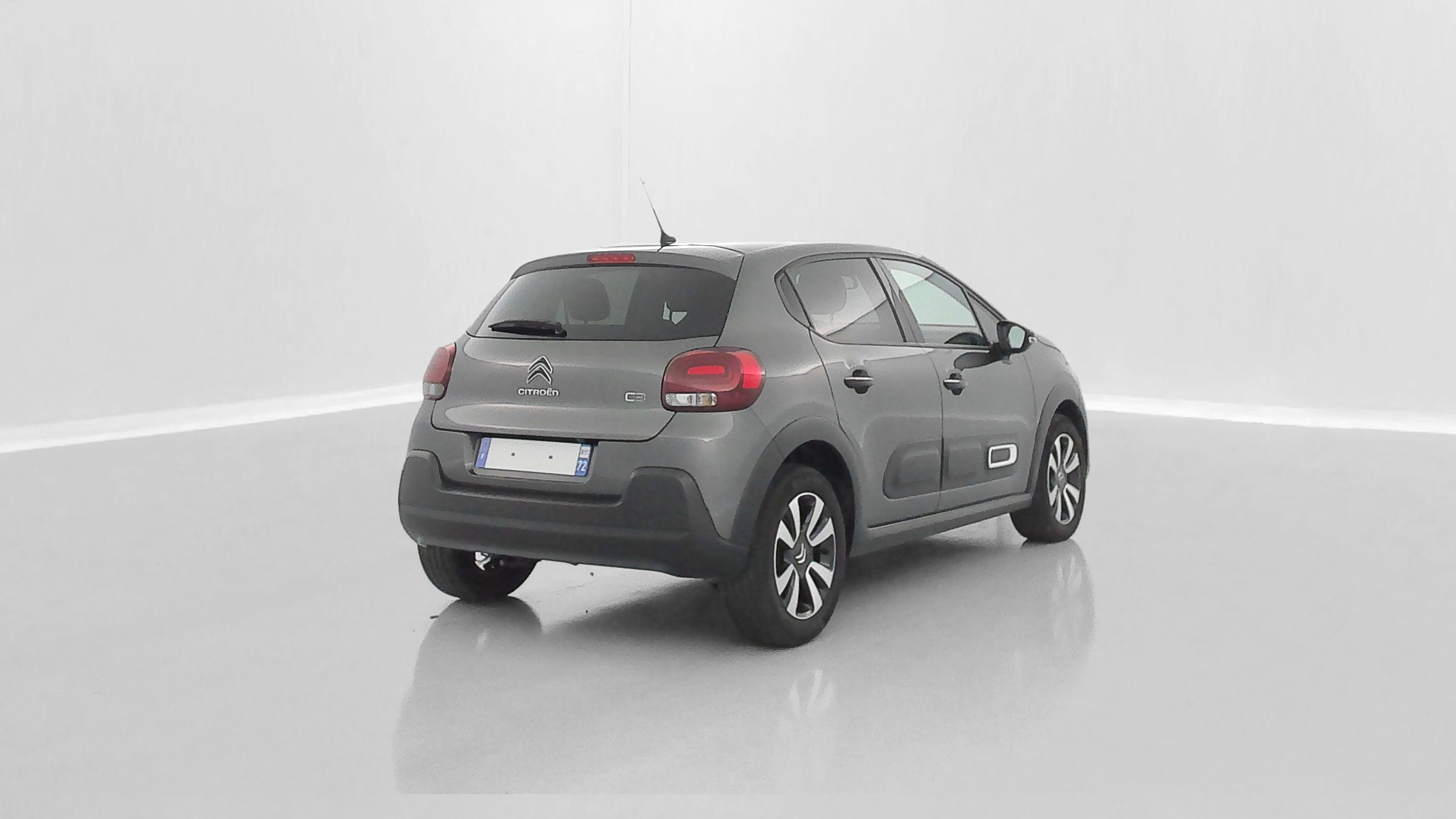 GLI00009845_p53 - CITROEN - C3 - 2024 - photo 23